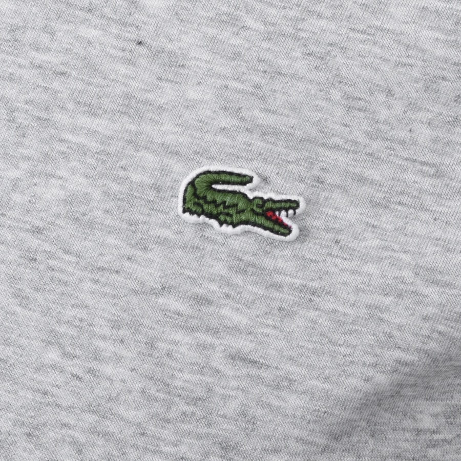 Alternative Image for ProductLacoste Crew Neck T Shirt Grey3